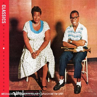 Ella And Louis - Front Cover
