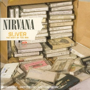 Sliver - Front Cover