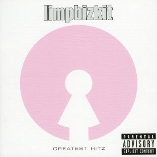 Greatest hitz - Front Cover
