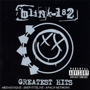 Greatest hits - Front Cover