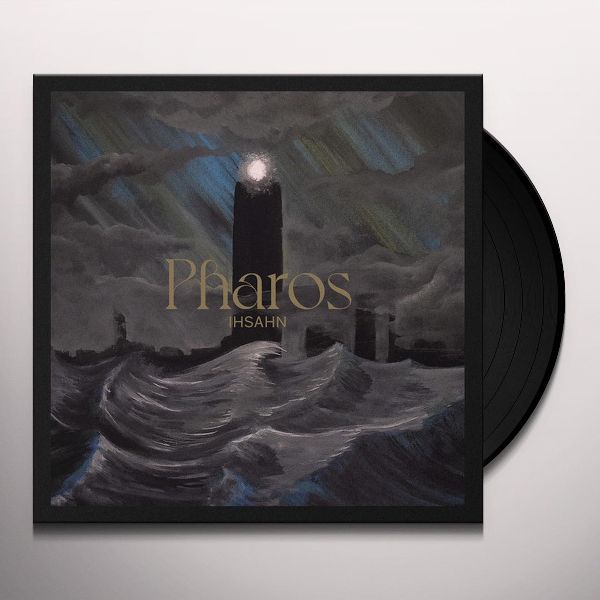 Pharos - Front Cover