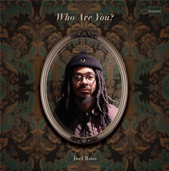 Who are you ? - Front Cover