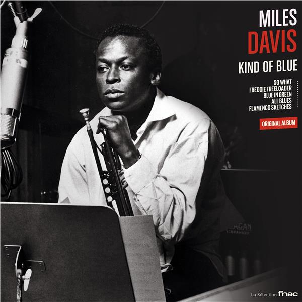 Kind Of Blue - Front Cover