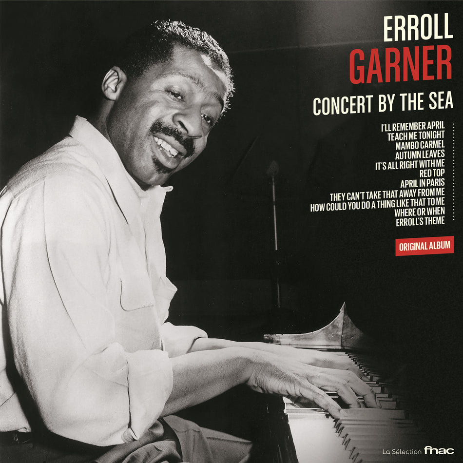 Concert By The Sea - Front Cover