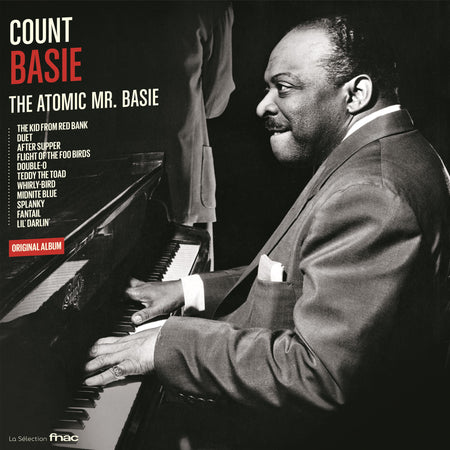 The Atomic Mr. Basie - Front Cover