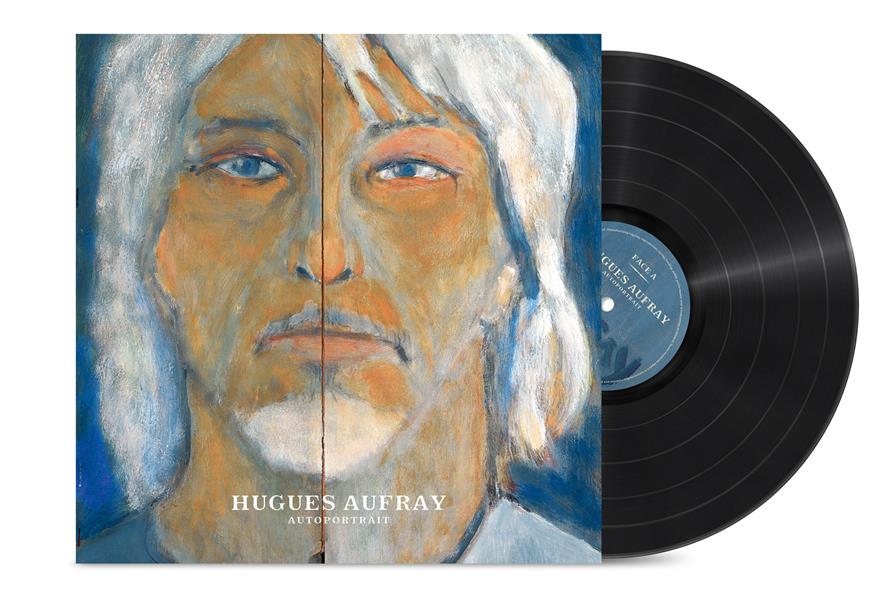 Autoportrait - Front Cover