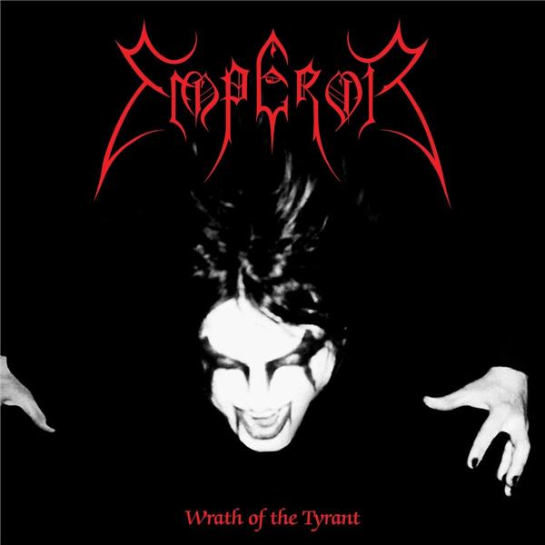 Wrath Of The Tyrant - Front Cover