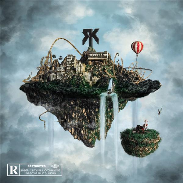 Neverland - Front Cover