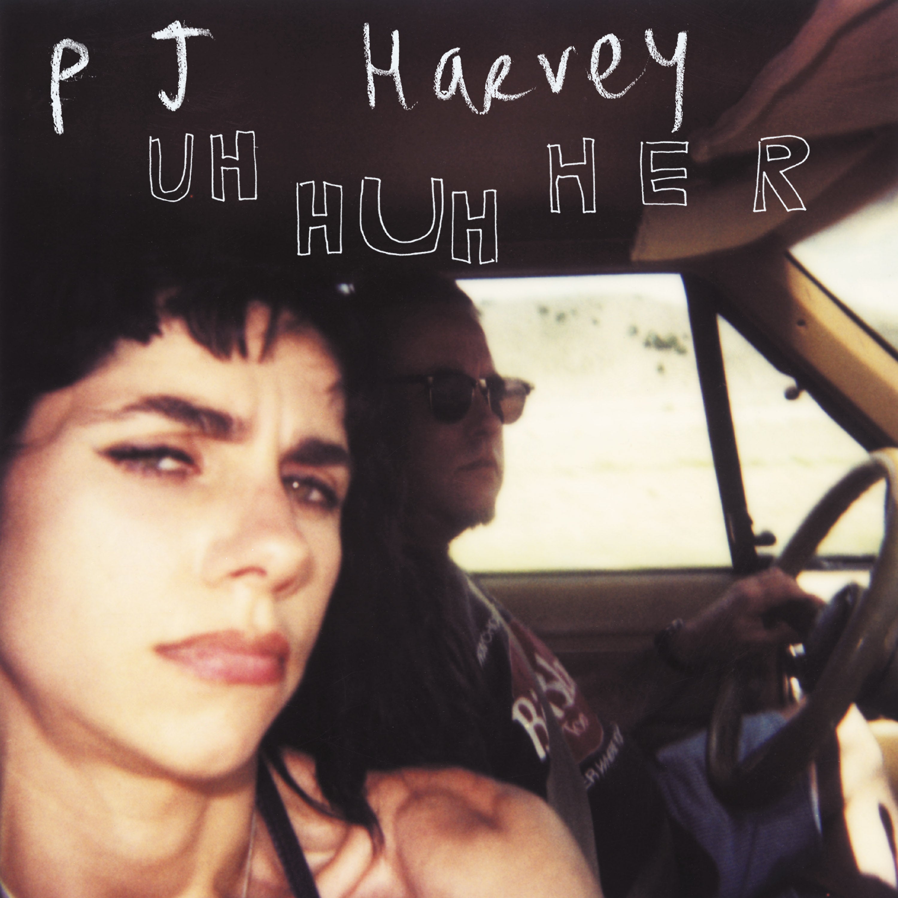 Uh Huh Her - Front Cover