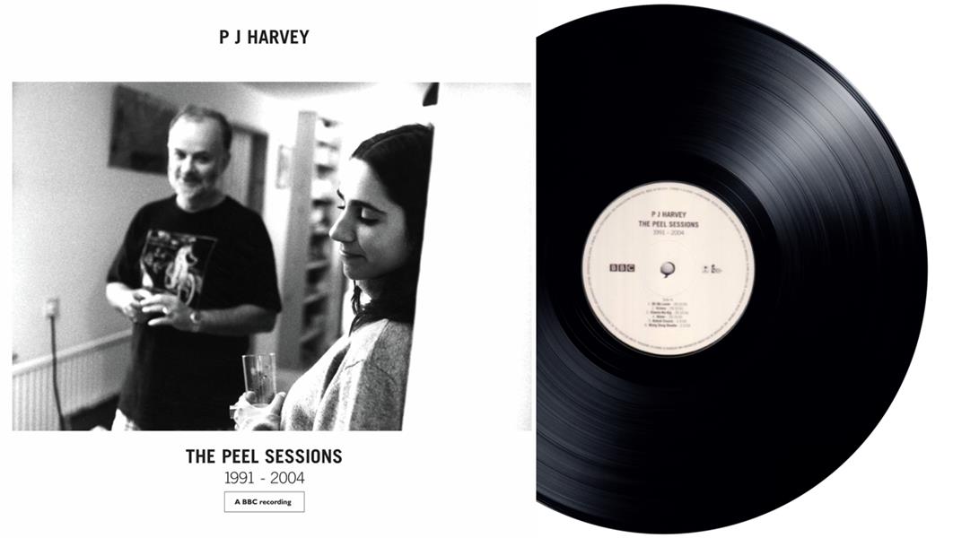 The Peel Sessions 1991–2004 Edition Limitée - Front Cover