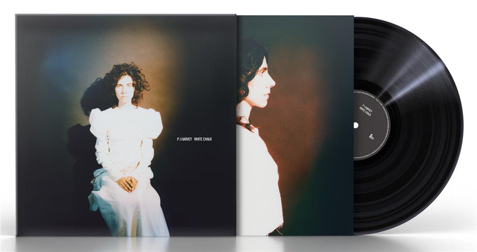 White Chalk - Front Cover