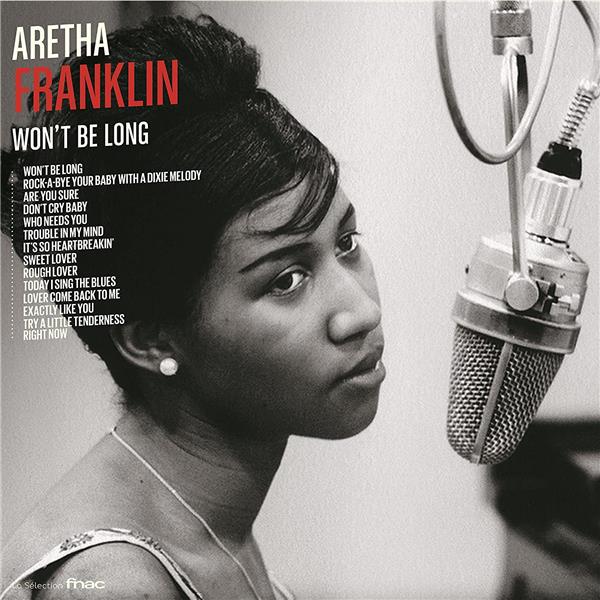 Won't Be Long - Front Cover