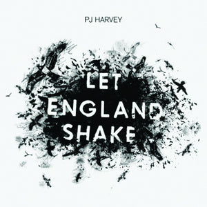 Let England Shake - Front Cover