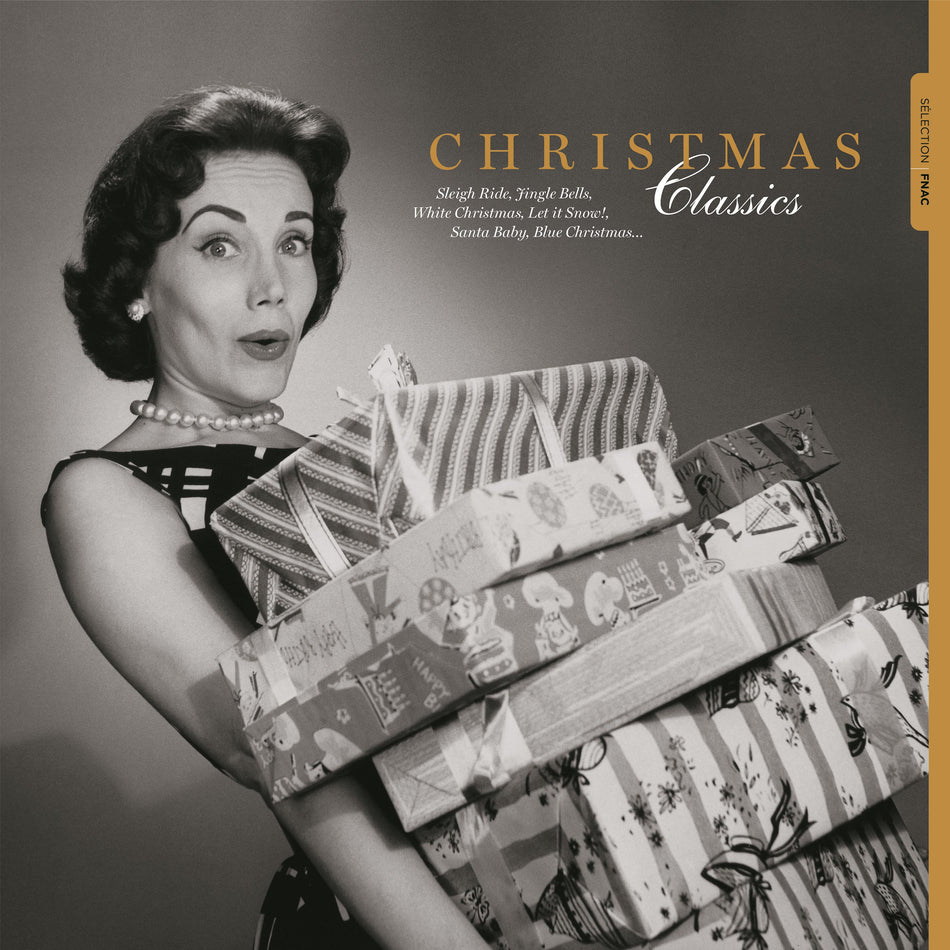 Christmas Classics - Front Cover