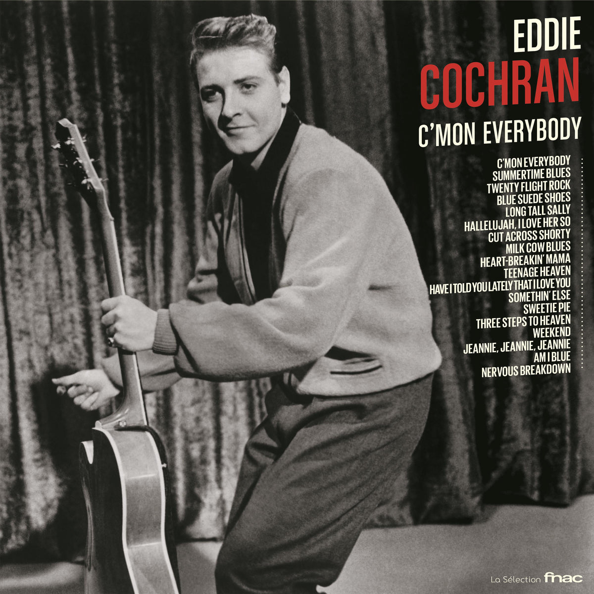 C’Mon Everybody - Front Cover