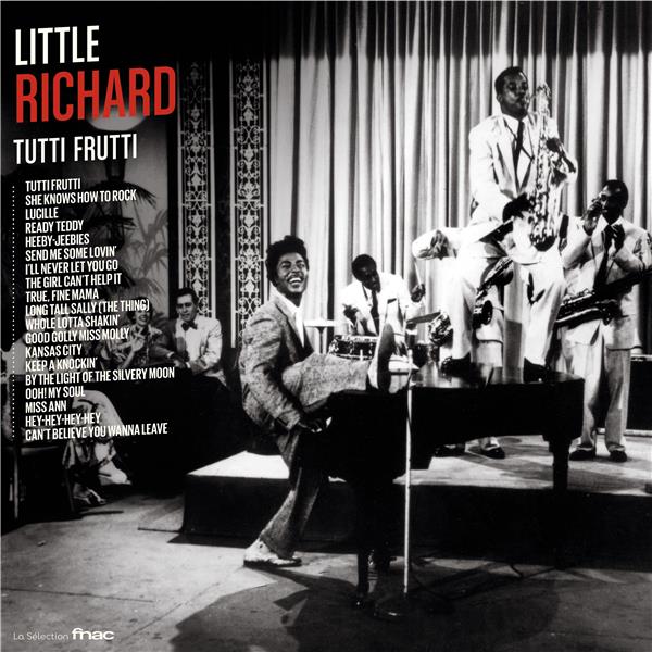 Tutti Frutti - Front Cover