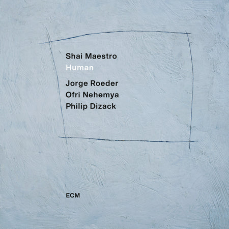 Human - Front Cover