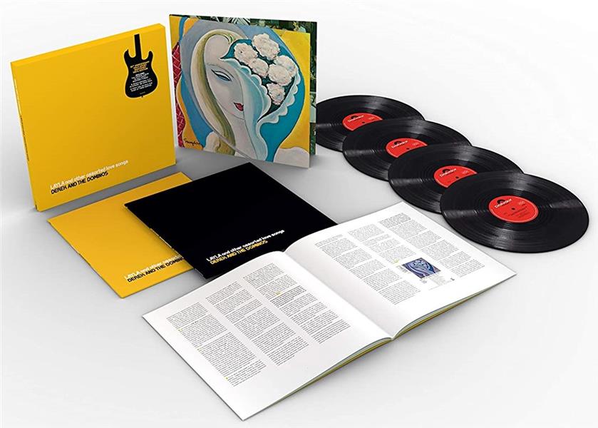 Layla And Other Assorted Love Songs - Front Cover