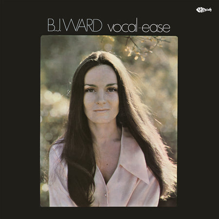 VOCAL EASE/VINYLE ARGENT AUDIOPHILE 180GR - Front Cover