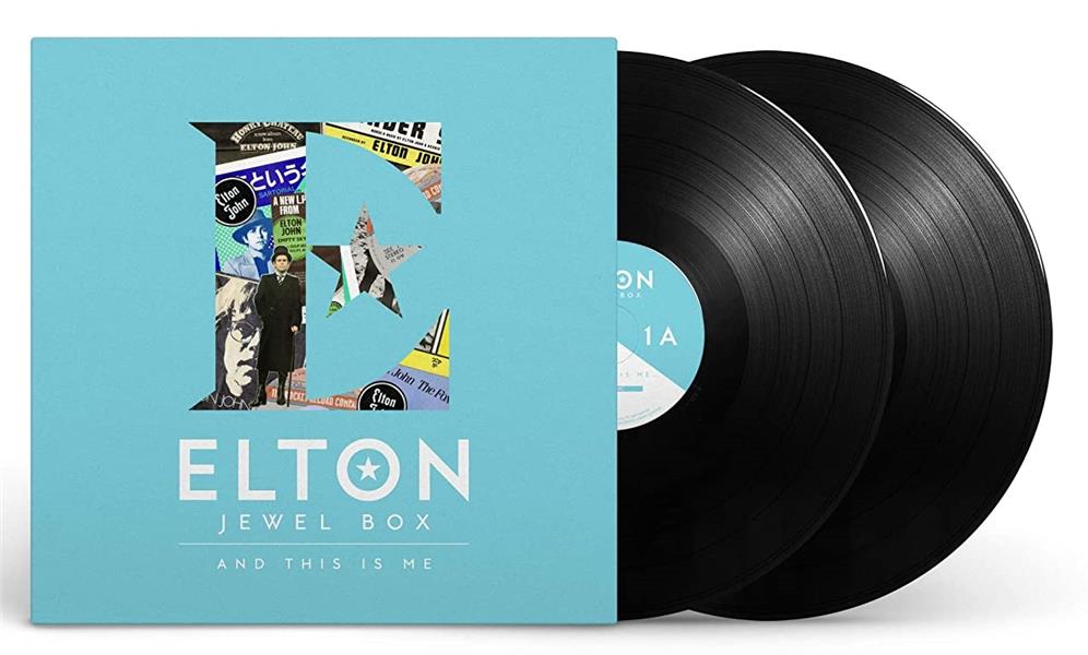 Jewel Box: And This Is Me - Front Cover