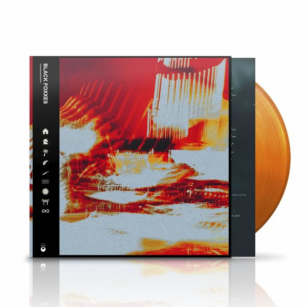 Black Foxxes - Front Cover