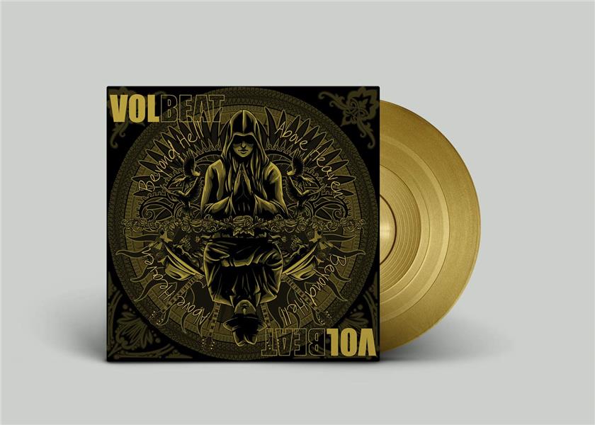 Beyond Hell / Above Heaven - Front Cover