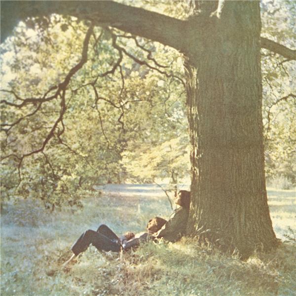 Plastic Ono Band - Front Cover