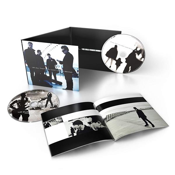 All that you can't leave behind - 20th anniversary - Front Cover