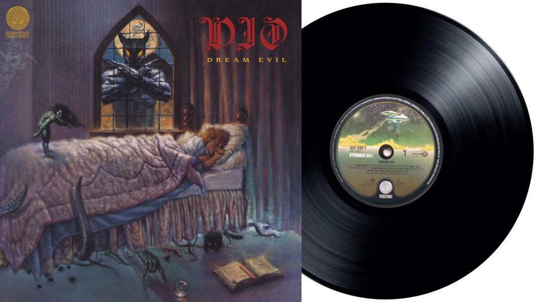 Dream Evil - Front Cover