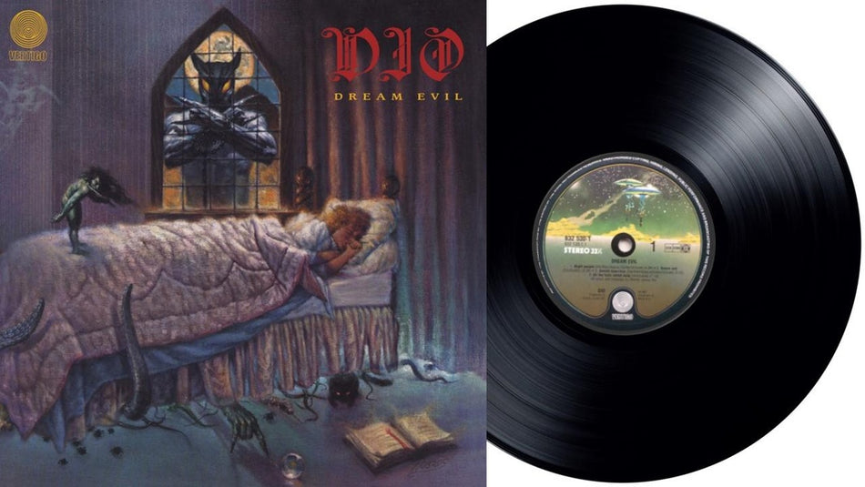 Dream Evil - Front Cover