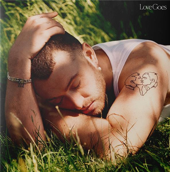 Love Goes - Front Cover