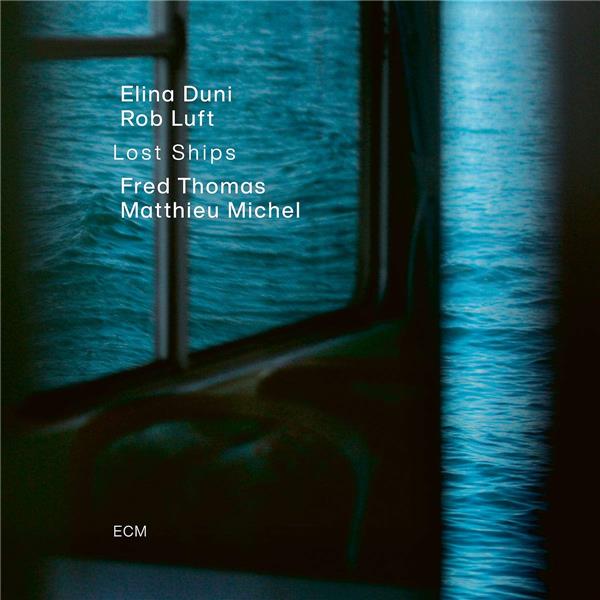 Lost Ships - Front Cover