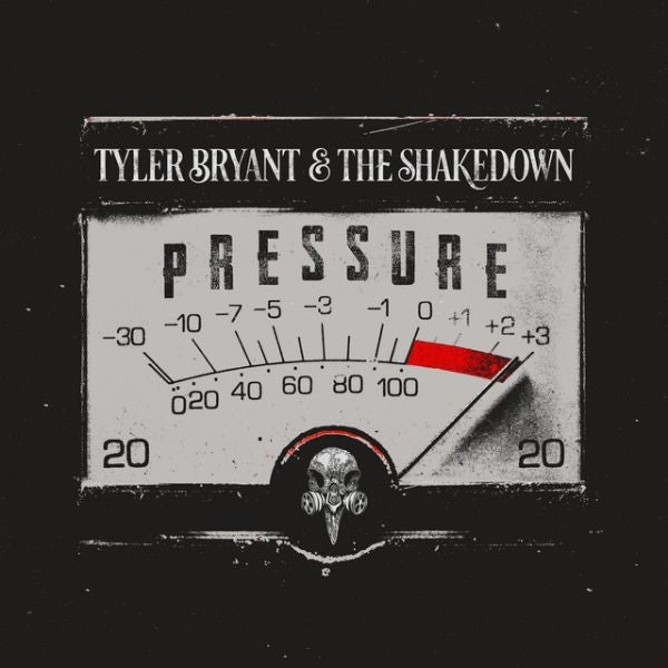 Pressure - Front Cover