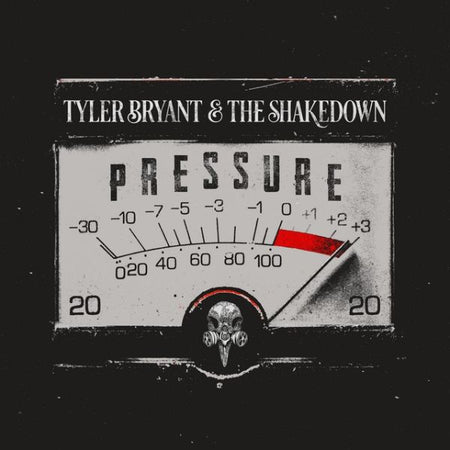 Pressure - Front Cover
