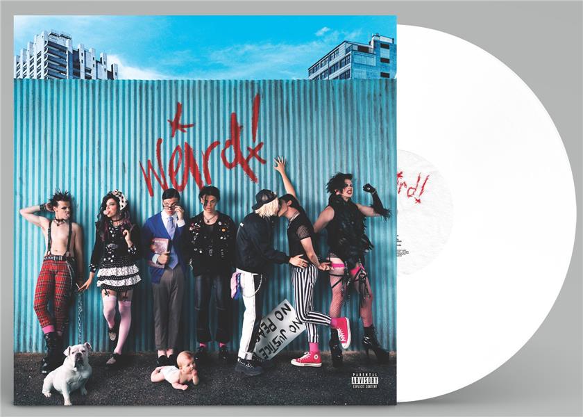 weird! - Front Cover