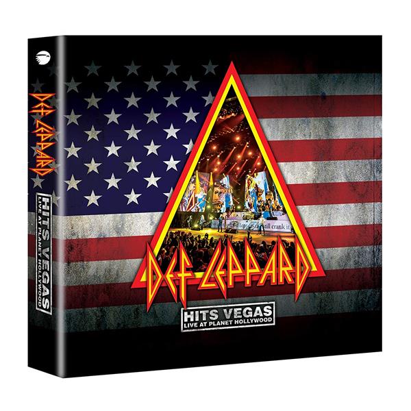 Hits Vegas - Front Cover