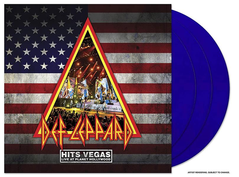 Hits Vegas - Front Cover