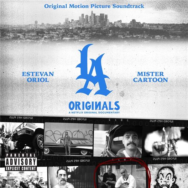 L.A. Originals - Front Cover
