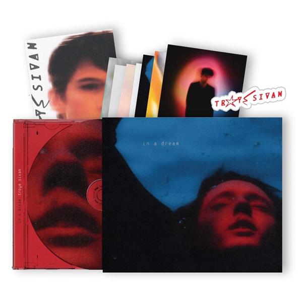 In A Dream - Front Cover