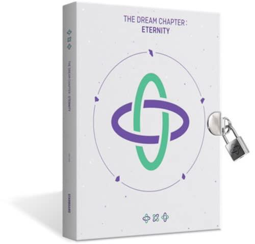 The Dream Chapter : Eternity - Starboard Version Édition Limitée Coffret - Front Cover