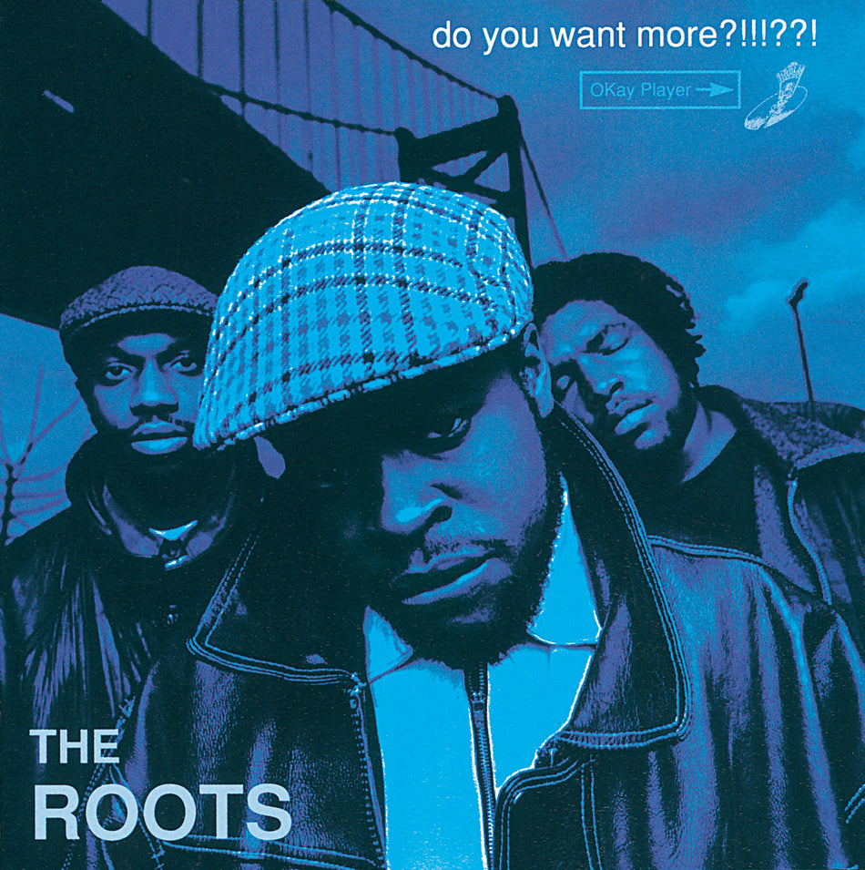 Do You Want More?!!!??! - Front Cover