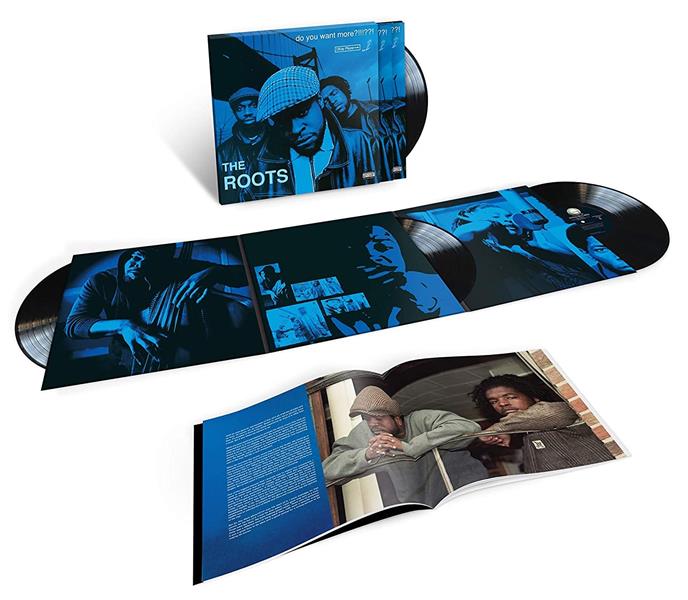 Do You Want More?!!!??! - Front Cover