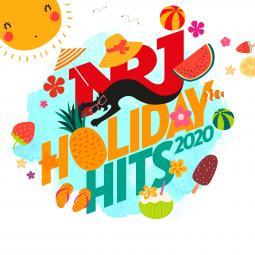 NRJ holiday hits 2020 - Front Cover