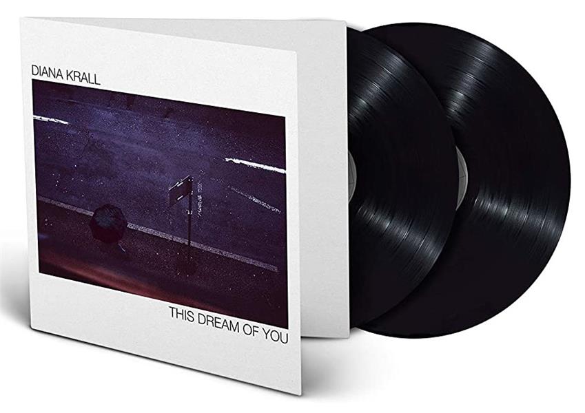 This Dream Of You - Front Cover