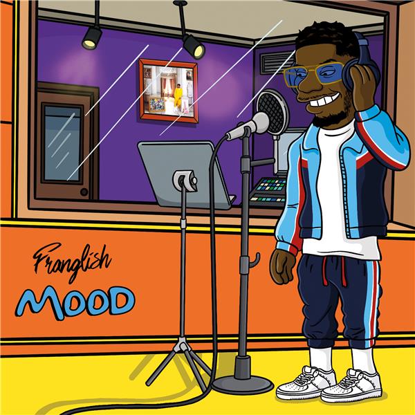 Monsieur (mood edition) - Front Cover