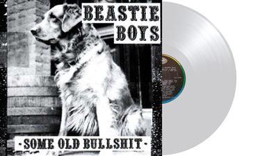 Some Old Bullshit - Front Cover