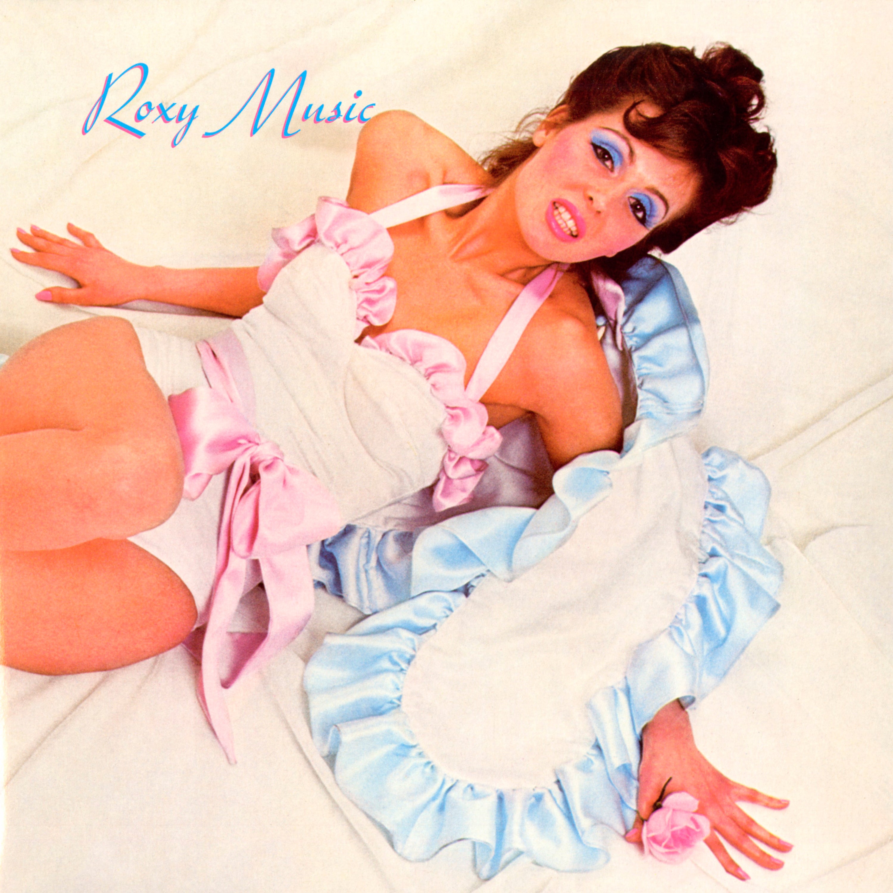 Roxy Music - Front Cover