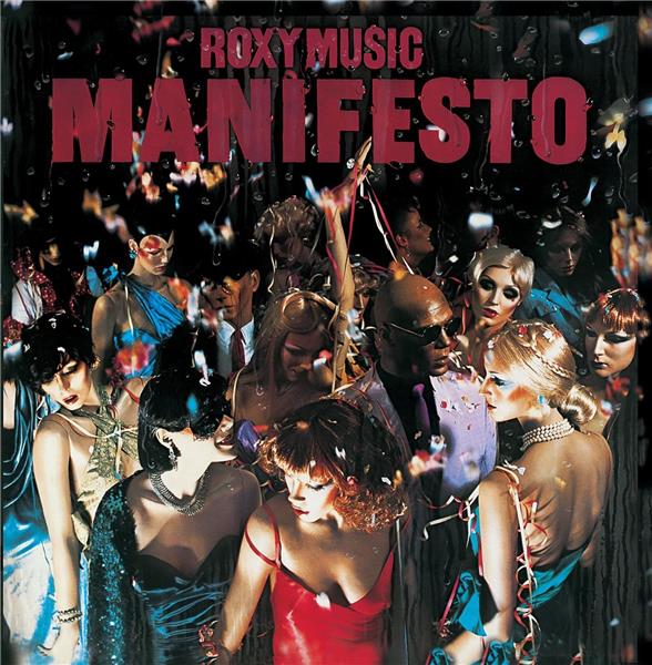 Manifesto - Front Cover