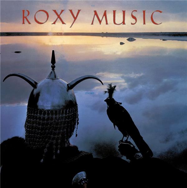 Avalon - Front Cover