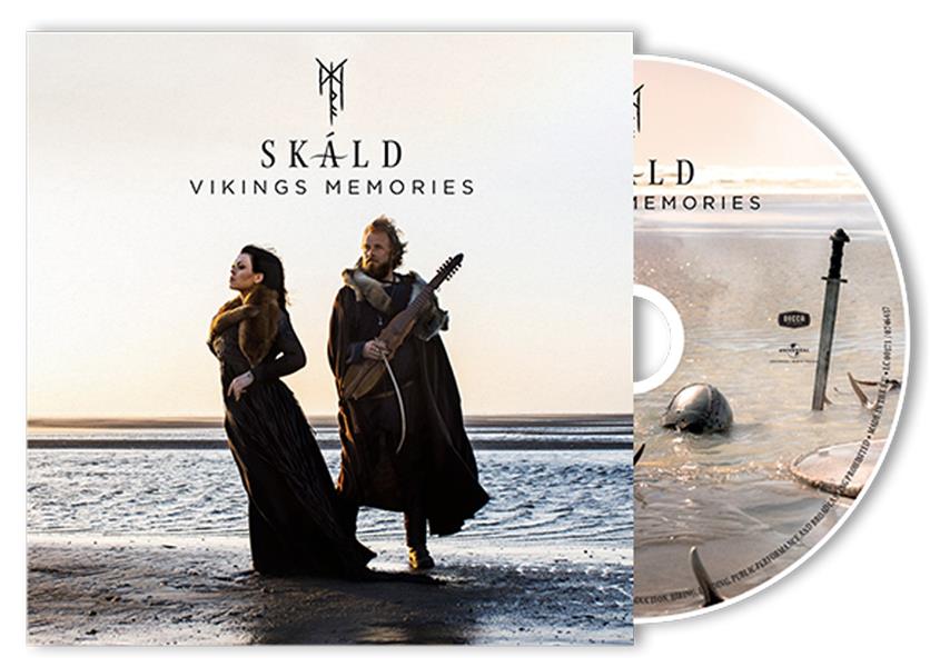 Vikings memories - Front Cover